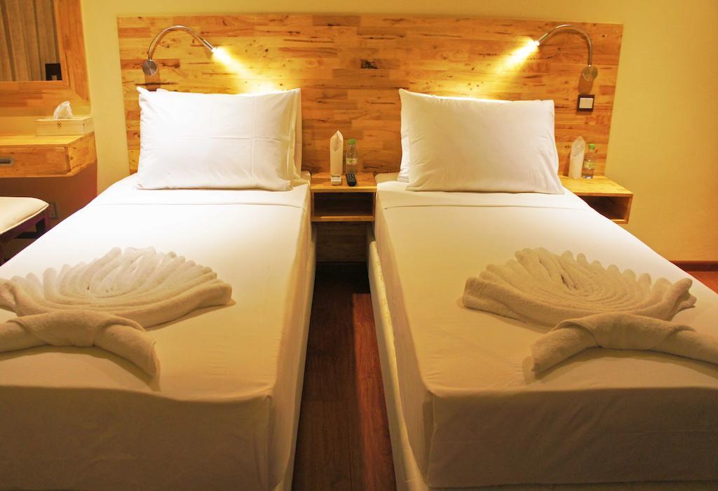 Narnia Maldives Hotel Maafushi Exterior photo