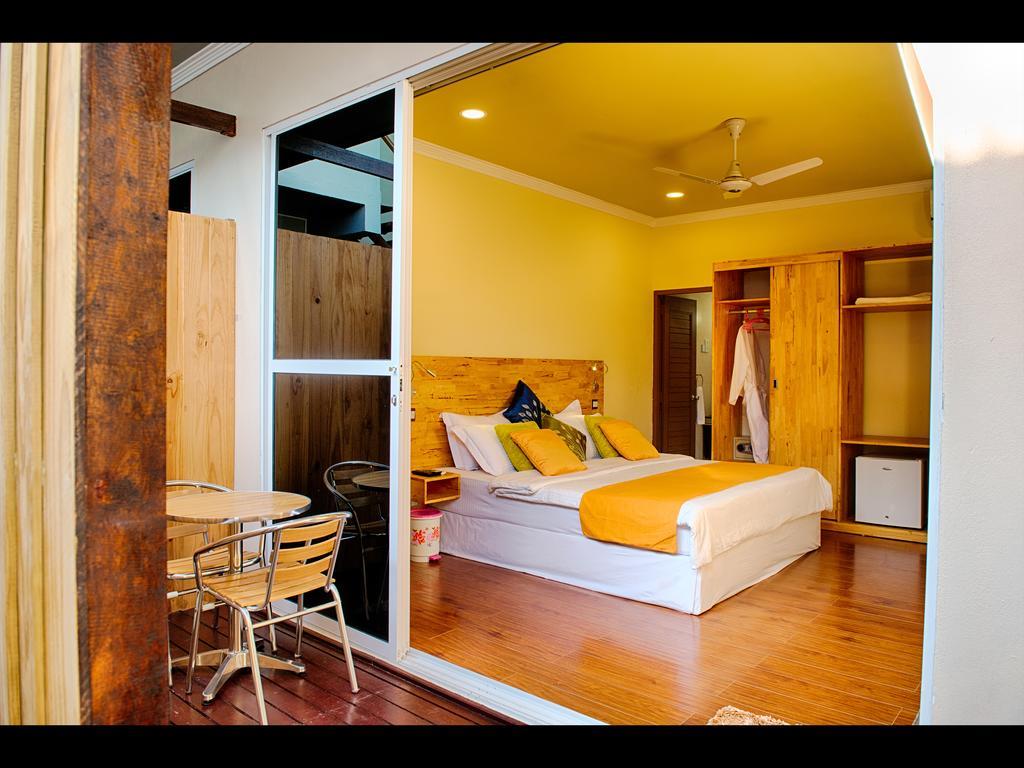 Narnia Maldives Hotel Maafushi Exterior photo
