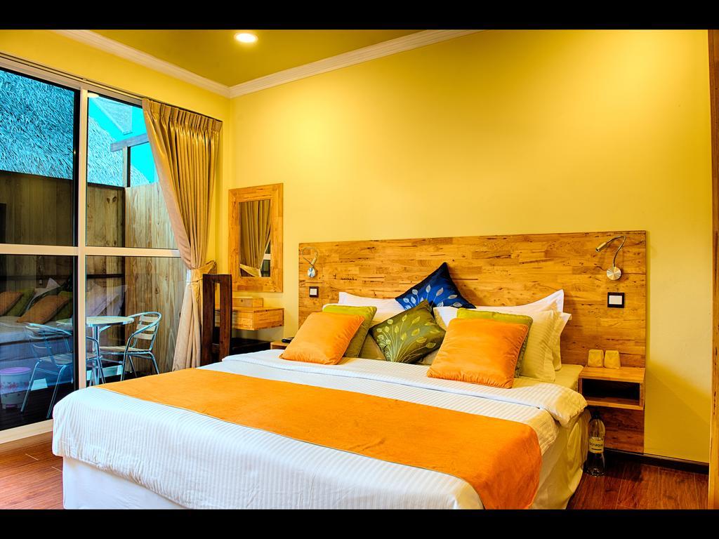 Narnia Maldives Hotel Maafushi Exterior photo
