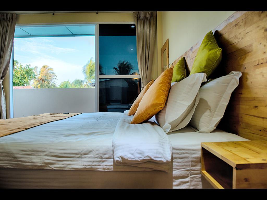 Narnia Maldives Hotel Maafushi Exterior photo
