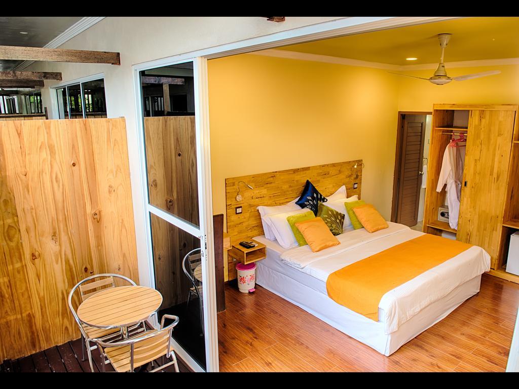 Narnia Maldives Hotel Maafushi Exterior photo