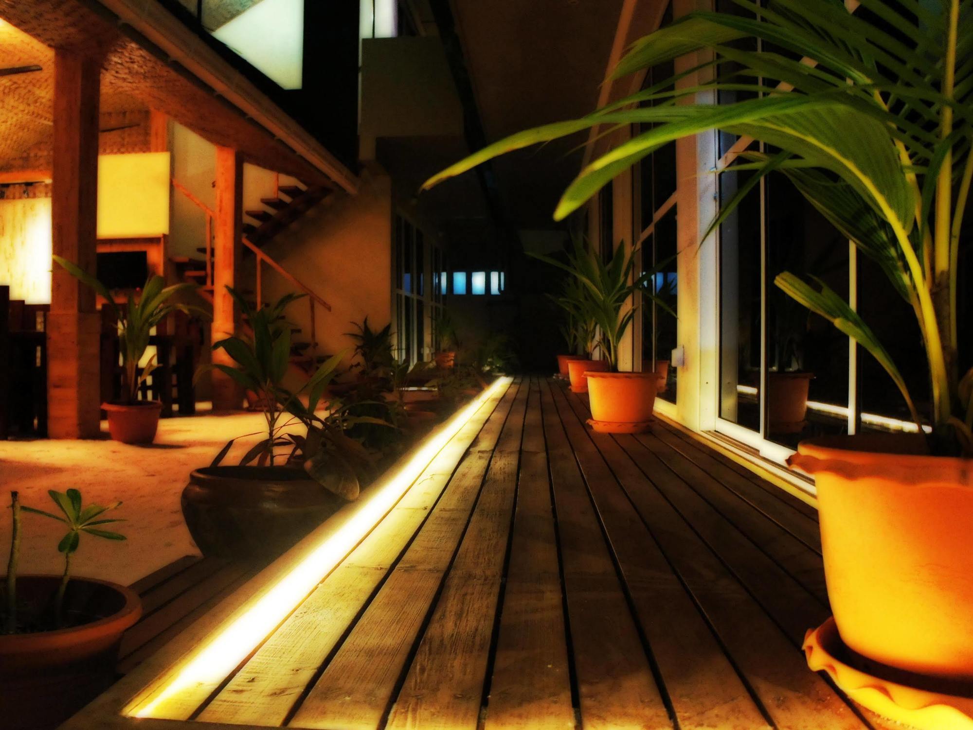 Narnia Maldives Hotel Maafushi Exterior photo