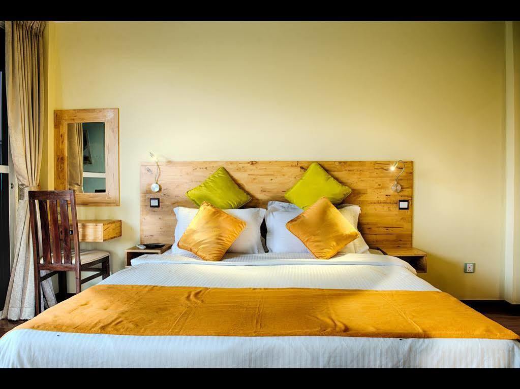 Narnia Maldives Hotel Maafushi Exterior photo