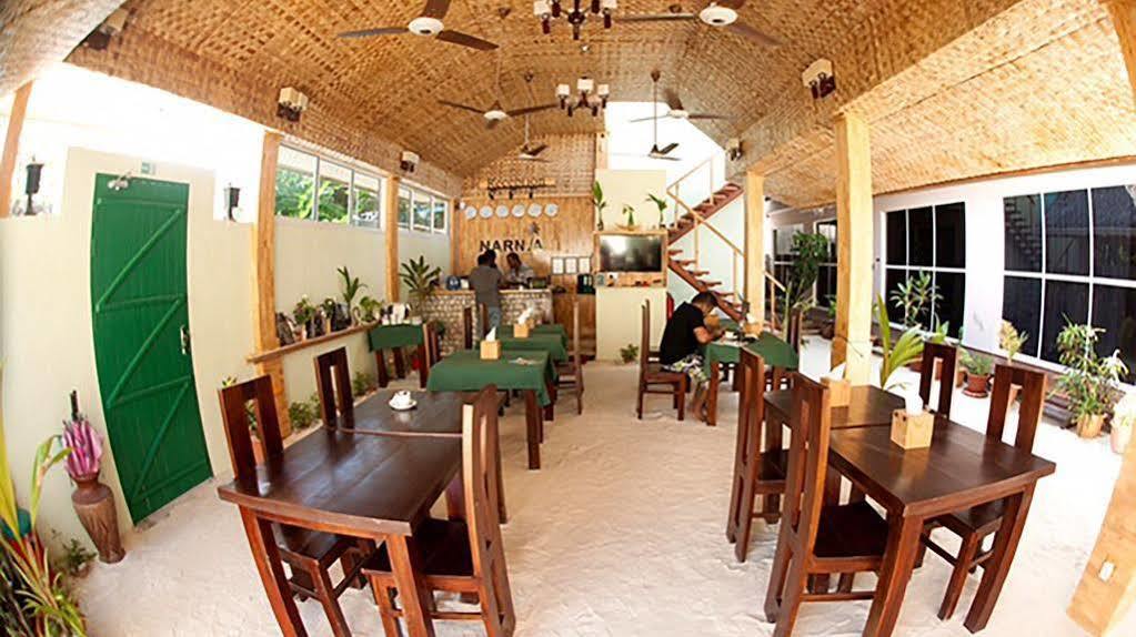 Narnia Maldives Hotel Maafushi Exterior photo