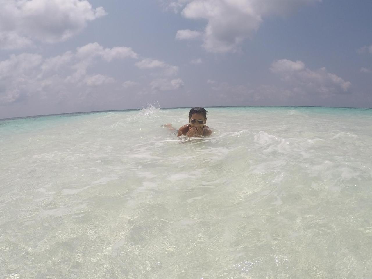 Narnia Maldives Hotel Maafushi Exterior photo